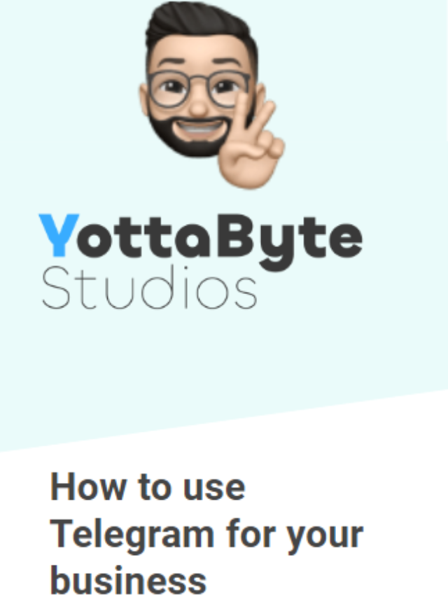 How to use Telegram for your business
