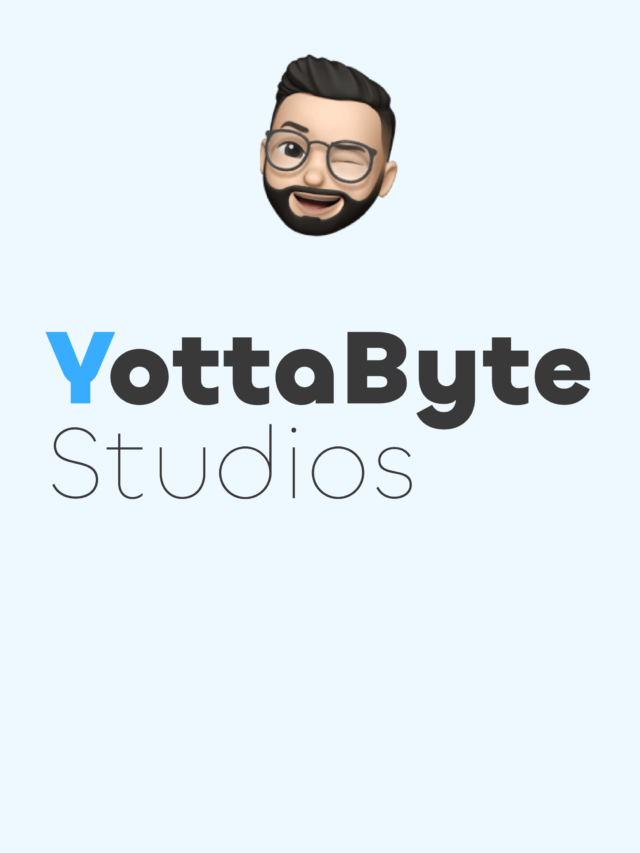 YottaByte Studios – Promo